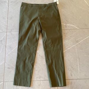 BRAND NEW Olive Green Chino pants by 7 for All Man Kind